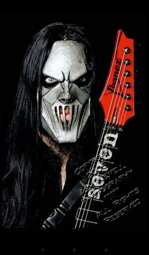 Mick Thompson Slipknot Slipknot Band Slipknot Heavy Metal Bands