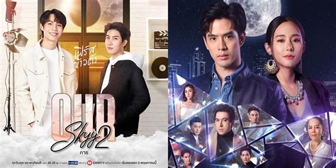 Thai Drama Series 2024 - bidget anastassia