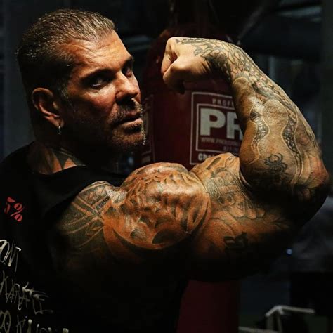 Famoso Bodybuilder Em Coma Profundo Morre Aos 46 Anos Spot