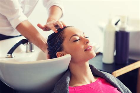 Trattamenti Per Capelli Professionali Quali Procedure Di Idratazione