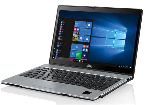 Fujitsu Announces Inch Lifebook U And S Starting At