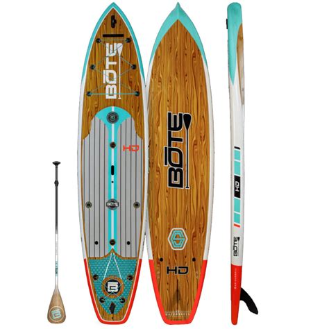 Bote Hd Paddleboard Sup 12