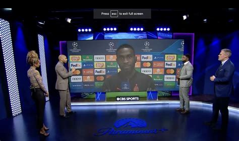 Watch Micah Richards And Jamie Carragher Hilariously Mispronounce