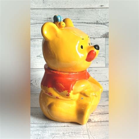 Disney Kitchen Vintage S Walt Disney Productions Winnie The Pooh