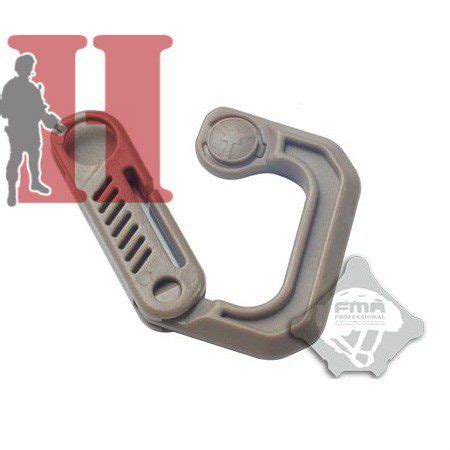 Fma Type D Karabiner Mali De Hristo Airsoft Shop