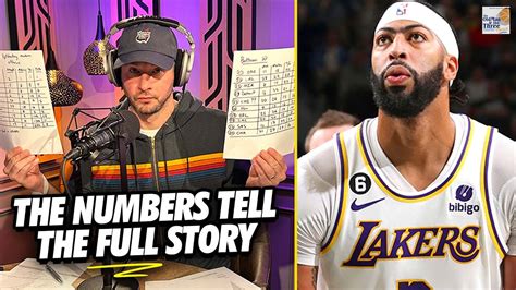 Jj Redick Explains How The Lakers Are Winning Spoiler Its More Than Just Anthony Davis Youtube