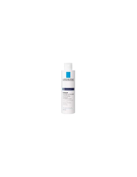 La Roche Posay Kerium Shampoo Gel Oily Dandruff 200ml