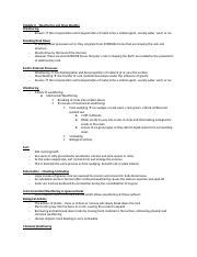 Module 8 Weathering And Mass Wasting Docx Module 8 Weathering And