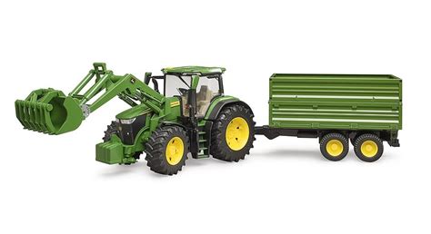 Commandez D S Maintenant Le John Deere R Avec Chargeur Frontal Et