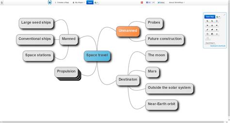 Review MindMup Is A Free Effortless Way To Create Mind Maps In