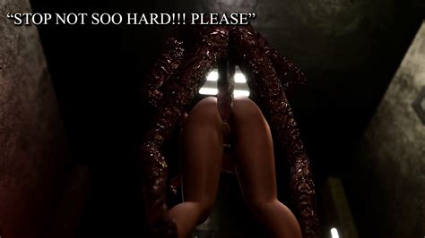 Big Booty Anal Machine 3D Monster Mod