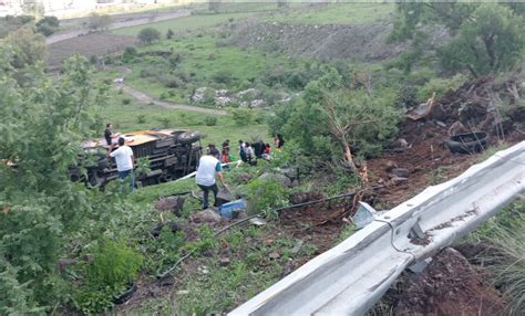 Sube A 2 El Número De Personas Fallecidas En Accidente Por Ciudad Salud