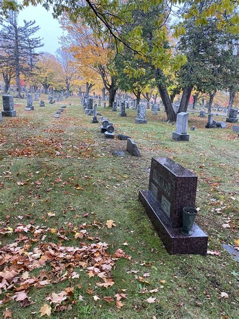 Cemetery Autumn Graveyard Free Photo On Pixabay Pixabay