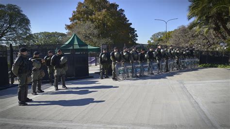 No Hubo Acuerdo Entre El Gobierno Y Los Manifestantes Por La