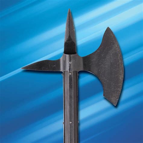 Medieval Orleans Battle Axe Battlecry By Windlass