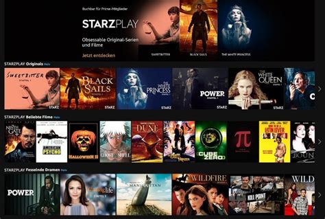 Lionsgate Doubles Down On ‘starz Play Expanding Svod To More Than 51