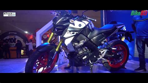 Yamaha Mt In Bangladesh Bikebd Dhaka Bike Show Flickr