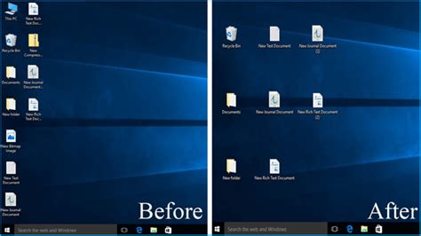 Desktop Icons Windows 10 How To Add Desktop Icons On Windows 10