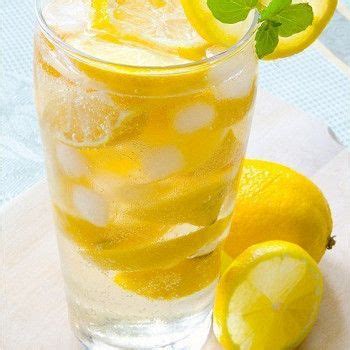 Домашний лимонад из лимона. Рецепт | Good healthy recipes, Lemonade ...
