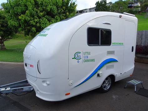 Micro Caravans Perfect For Travelling Australia Update Ben