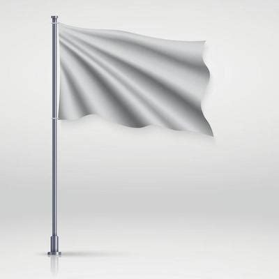 Blank Flag Vector Art, Icons, and Graphics for Free Download