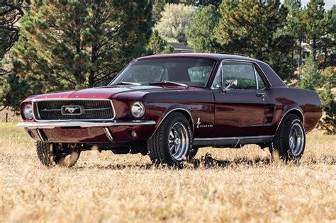 302 Powered 1967 Ford Mustang Coupe For Sale On BaT Auctions Closed