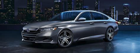 2022 Honda Accord Hybrid Specs & Features