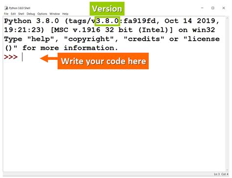 Hello World Programming Tutorial For Python