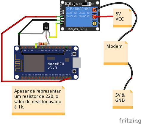 Aprenda a controlar o módulo relé ESP8266 AutoCore Robótica