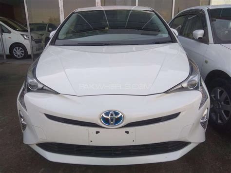 Toyota Prius 2016 For Sale In Rawalpindi Pakwheels