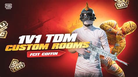 Rush Gameplay Custom Room Tdm Matches Uc Royal Pass Giveaways