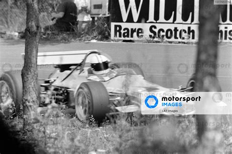 Denny Hulme Mclaren M A Ford German Gp Motorsport Images