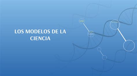 Los Modelos De La Ciencia By Citlali Navarrete