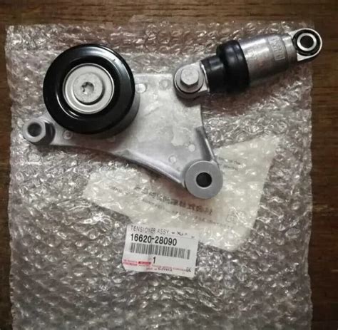 Genuine V Belt Tensioner Toyota Camry Rav Az Az Fe