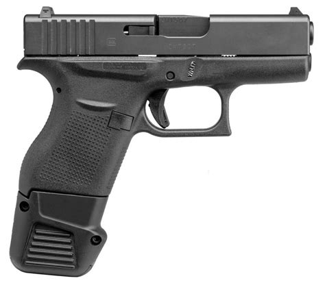 4-Round Magazine Extension for Glock 43 - FAB Defense