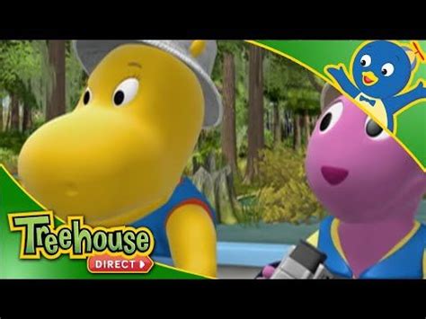 The Backyardigans: The Swamp Creature - Ep.27 | All episodes, Swamp creature, Episodes