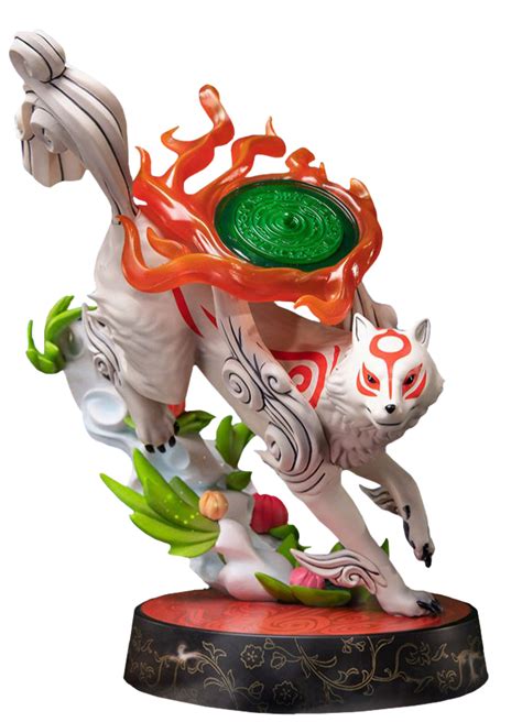 Amaterasu - 9" Premium Statue | at Mighty Ape Australia