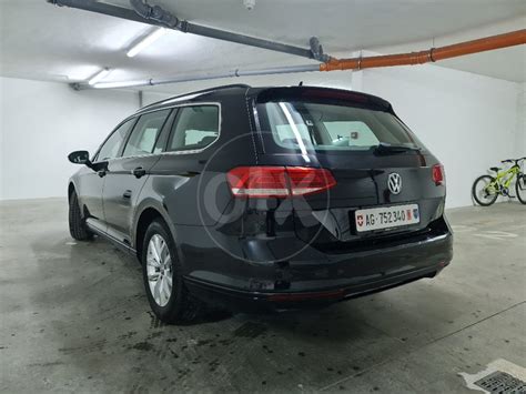 Volkswagen Passat B8 110 Kw Uvoz Svicarska Top Stanje Automobili