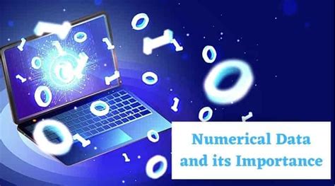 What is Numerical Data? Importance of Numerical Data Analysis