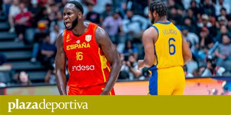 MundialBaloncesto España a por el pleno ante Irán con Rudy como