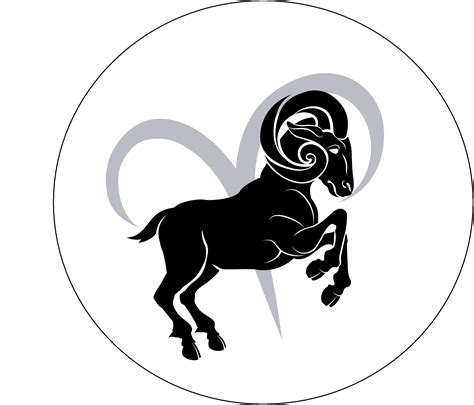 Clip Art Download Astrological Sign Horoscope Astrology Zodiac Sign Aries Png Download