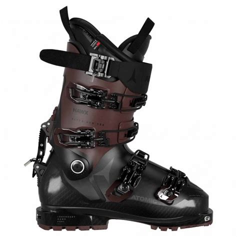 Atomic Hawx Ultra XTD 130 CT GW Ski Boots 2023 Black Rust