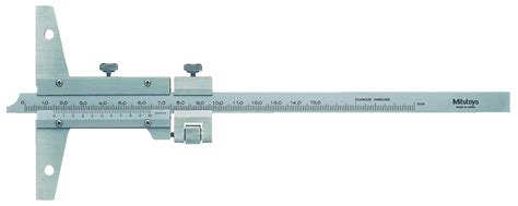 Ebuy Craig International Depth Gauge Vernier Mitutoyo