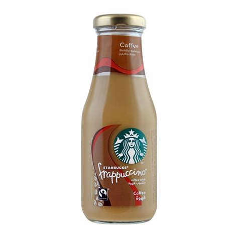 Starbucks Frappuccino Coffee 13 07oz 12ct Nimbus Imports