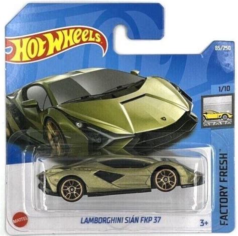 Hot Wheels Lamborghini Si N Fkp Aukro