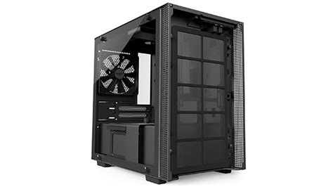 Nzxt H200i Review A Stylish And Well Built Mini Itx Gaming Pc Case