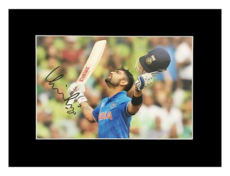 Virat Kohli Autograph Lupon Gov Ph