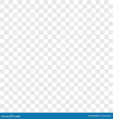 Fondo De La Cuadrícula De Transparencia Patrón De Cuadrados Grises Y