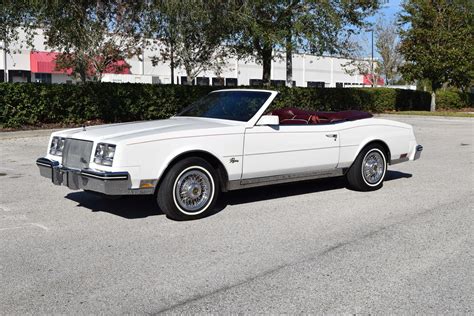 1984 Buick Riviera Orlando Classic Cars