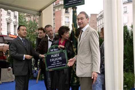 Photo De D G Le Maire De Paris Bertrand Delano V Ronique